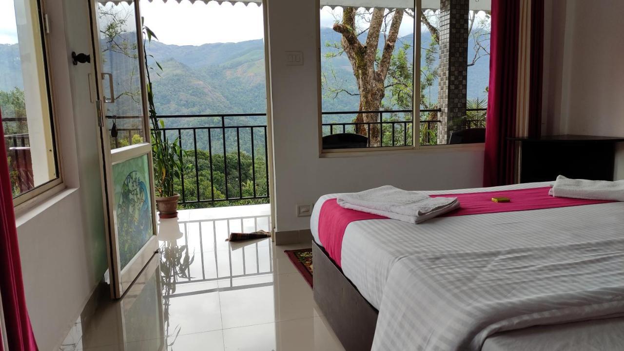 Green Tea View Munnar Exterior photo