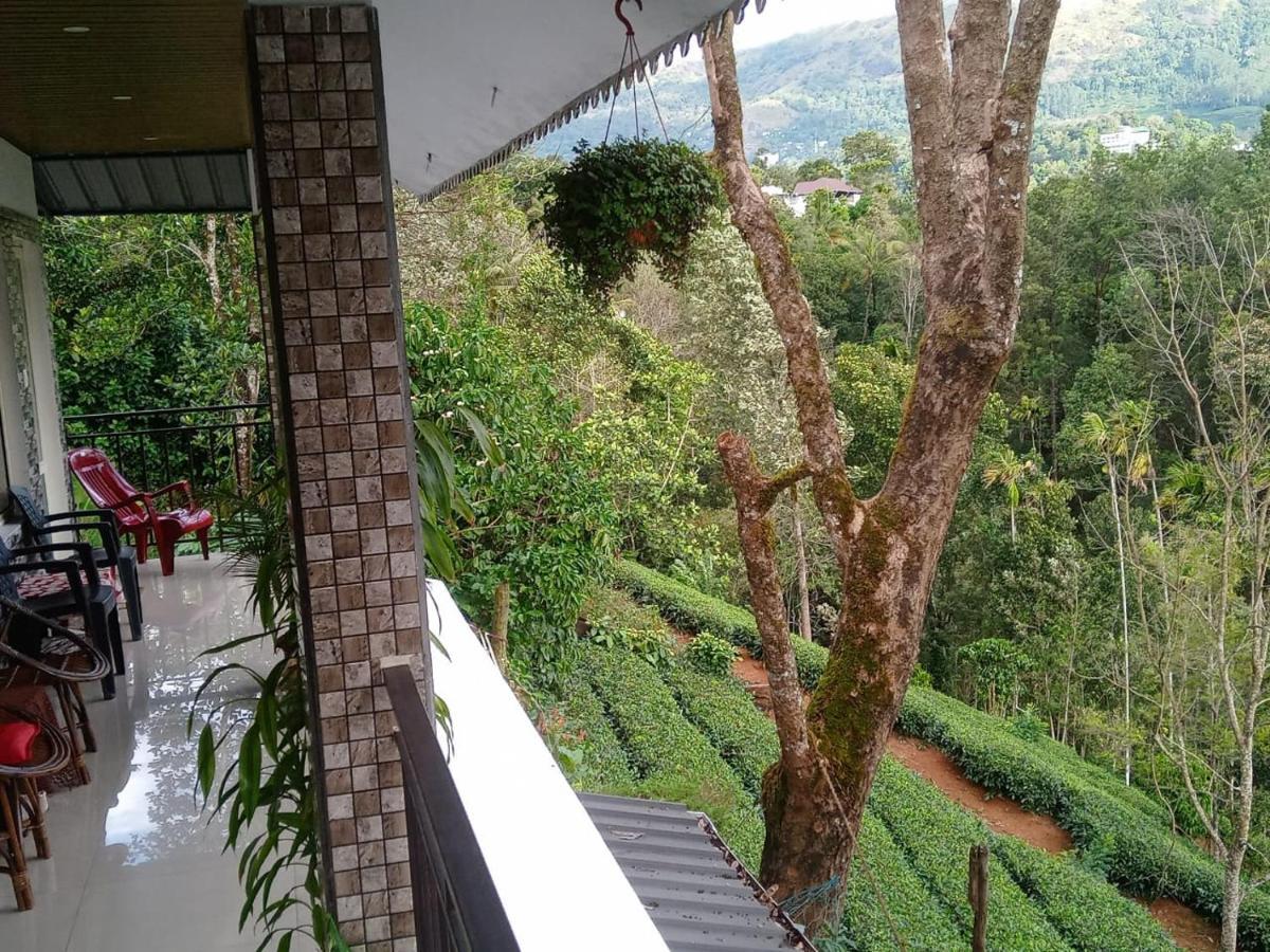 Green Tea View Munnar Exterior photo